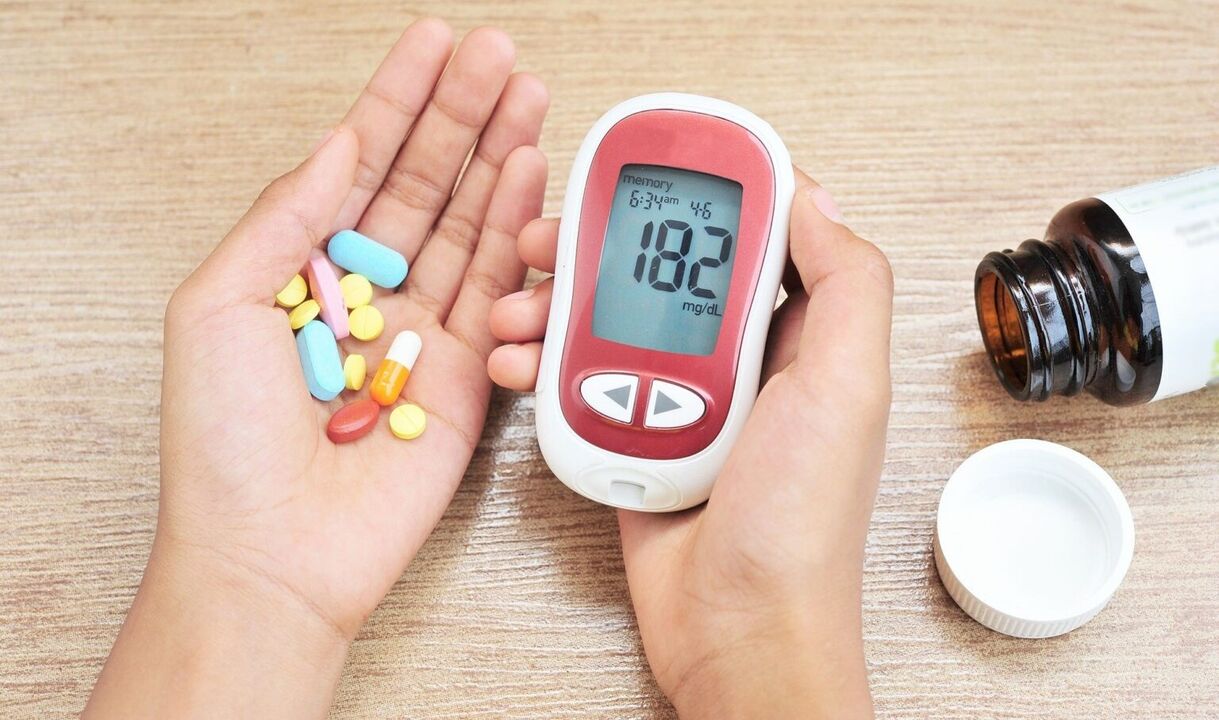 Diabetes mellitus