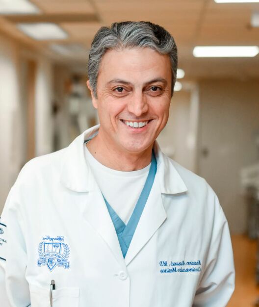 Doctor Endocrinologist Petre Ionut